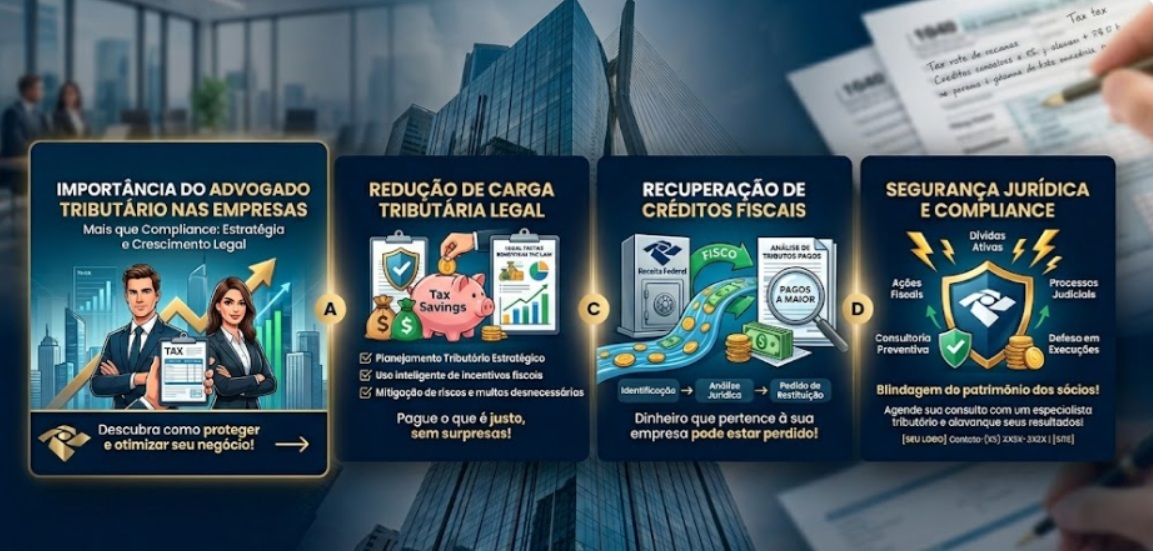 Além do Compliance: O Advogado Tributário como Motor de Lucratividade